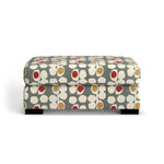 Noah - Fabric Ottoman