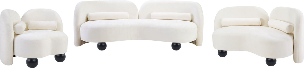 Daphne - Chenille Sofa