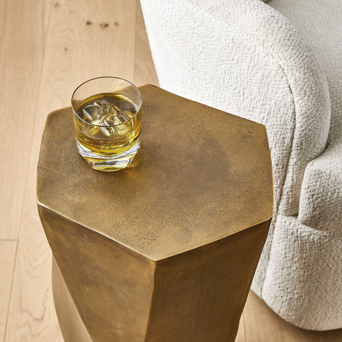 Cathenna - Accent Table