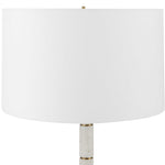 Brilliant Ring - Table Lamp - White