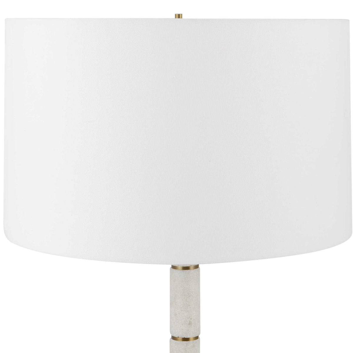 Brilliant Ring - Table Lamp - White