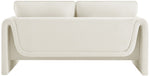 Sloan - Velvet Loveseat