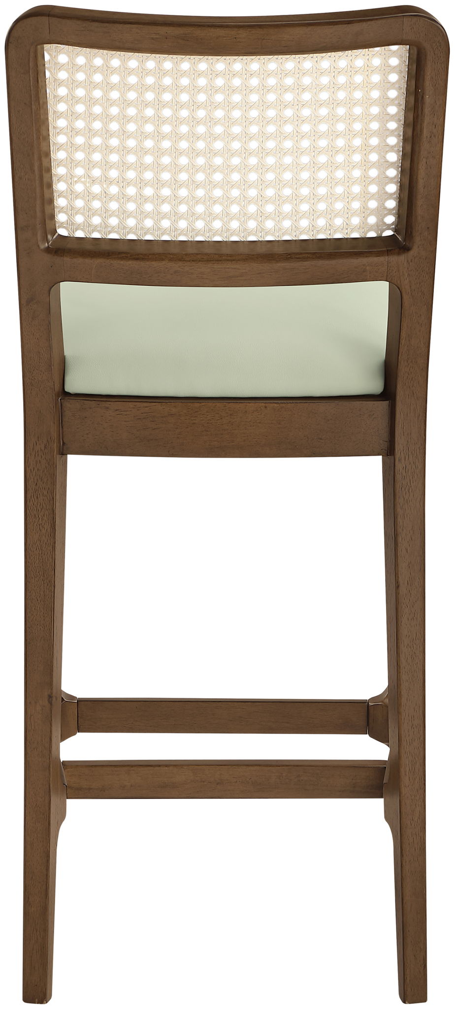 Atrium - Counter Stool With Brushed Brown Base (Set of 2)