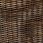 Horizon Hall - Swivel Lounge With Cushion - Brown / Green