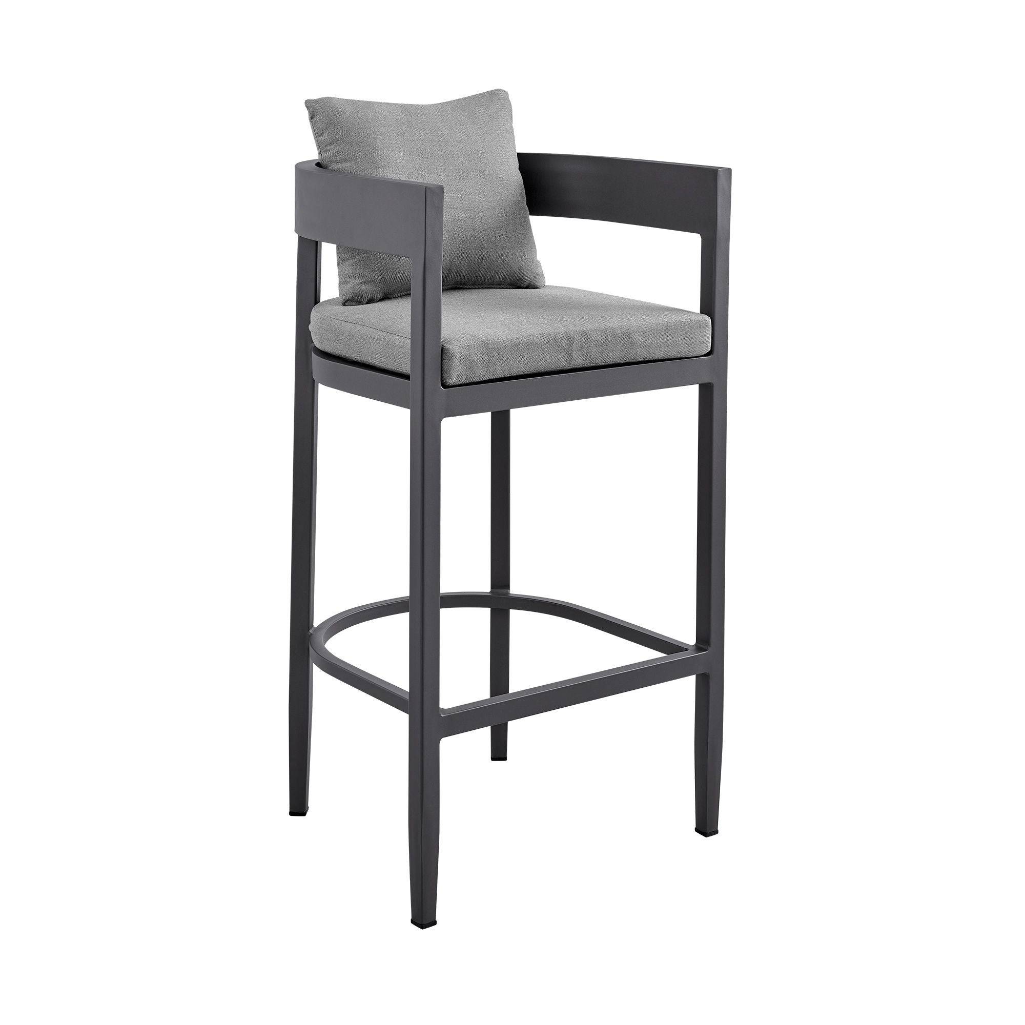 Argiope - Outdoor Patio Bar Stool