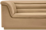 Cascade - Velvet Sofa