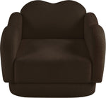 Bloom - Teddy Fabric Chair