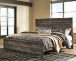 Wynnlow - Panel Bed