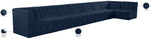 Tuft - 8 Piece Modular Sectional