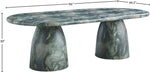 Cosenza - Concrete Dining Table