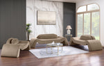 Austin - Velvet Chair