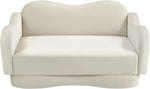 Bloom - Velvet Loveseat