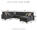 Tracling - Sectional