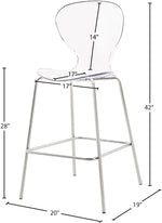 Clarion - Stool (Set of 2)