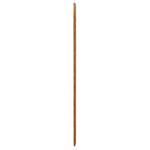 Arch - Raffia Contract-Grade Floor Mirror - Natural