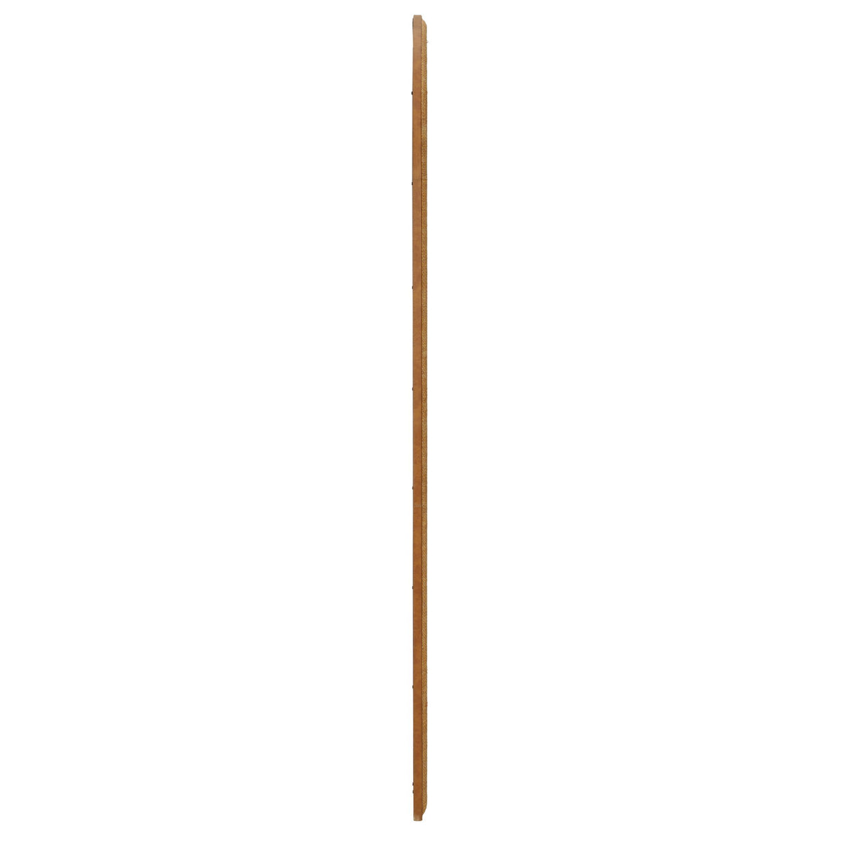 Arch - Raffia Contract-Grade Floor Mirror - Natural