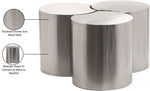 Dimple - 3 Piece Modular Coffee Table