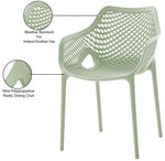 Mykonos - Outdoor Dining Chair (Set of 2)