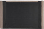 Kendall - Velvet Upholstered Bed - Taupe