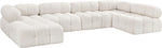 Ames - 6 Piece Modular U-Shaped Sectional