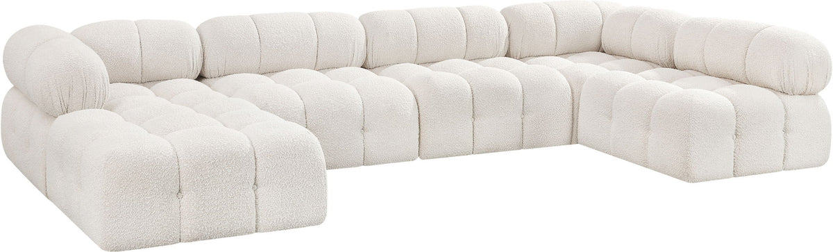 Ames - 6 Piece Modular U-Shaped Sectional