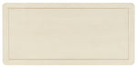 Archives - Raffia Three-Drawer Chest - Beige