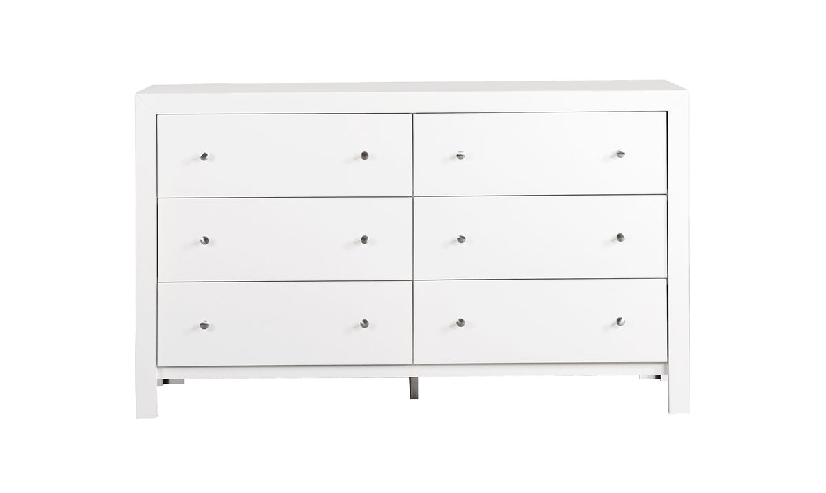 Glory Furniture - Burlington - Dresser