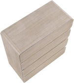 Adagio - Solid Wood And Oak Veneer Chest