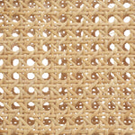 Butterfly - Solid Wood And Natural Cane Table