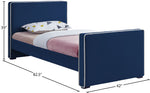 Dillard - Bed