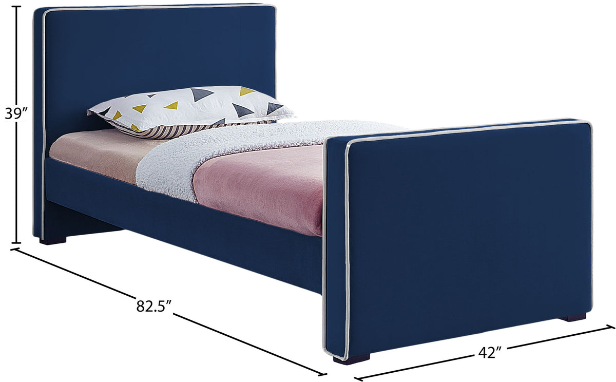 Dillard - Bed
