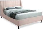 Eva - Velvet Bed