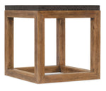Big Sky - End Table - Light Brown