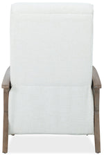 RC - Ward Power Recliner With Power Headrest - Beige