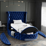 Luxus - Bed