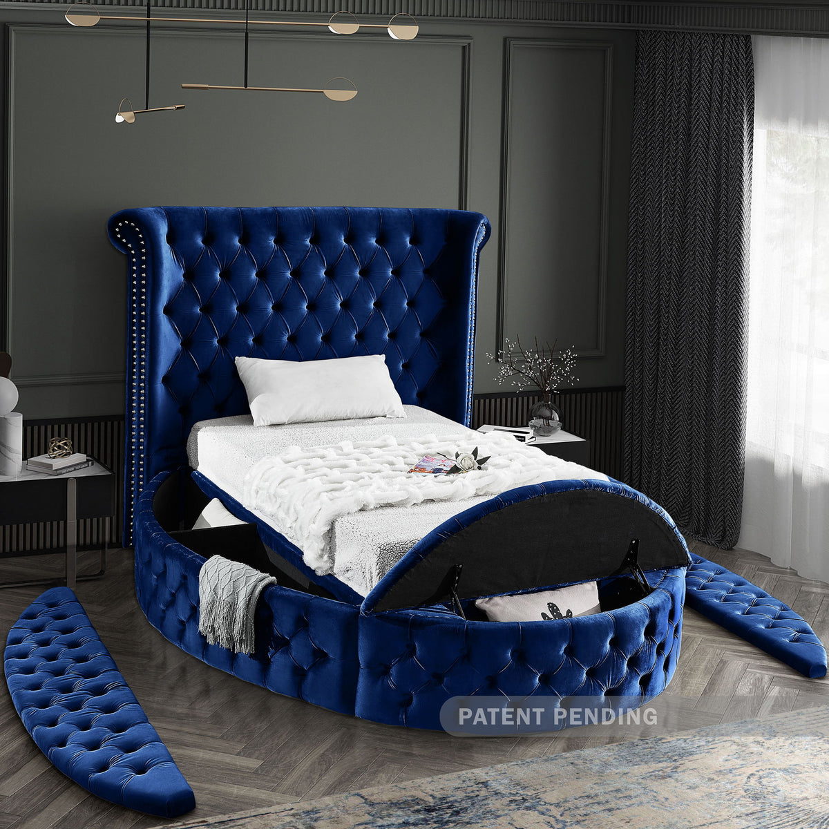 Luxus - Bed