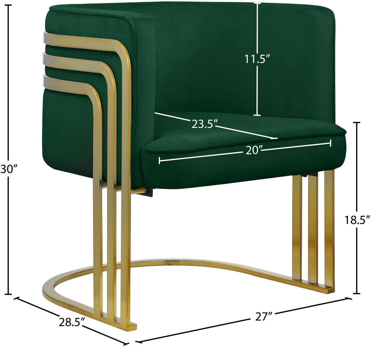 Rays - Accent Chair
