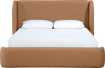 Warby - Upholstered Bed