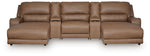 DeepWakes - Power Reclining Sectional