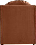 Sigma - Accent Chair - Cognac