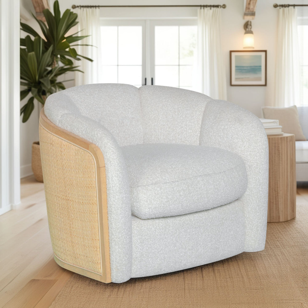Violet - Accent Chair