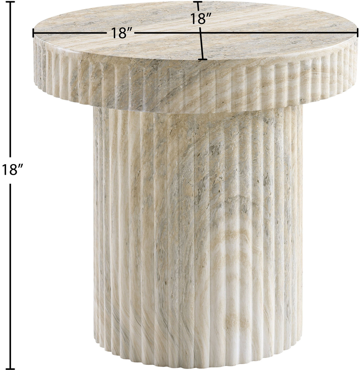 Legatto - Concrete Table