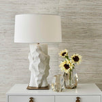 Get The Drift - Table Lamp - White