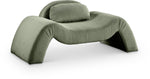 Austin - Corduroy Accent Chair