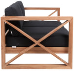 Anguilla - Water Resistant Outdoor Loveseat