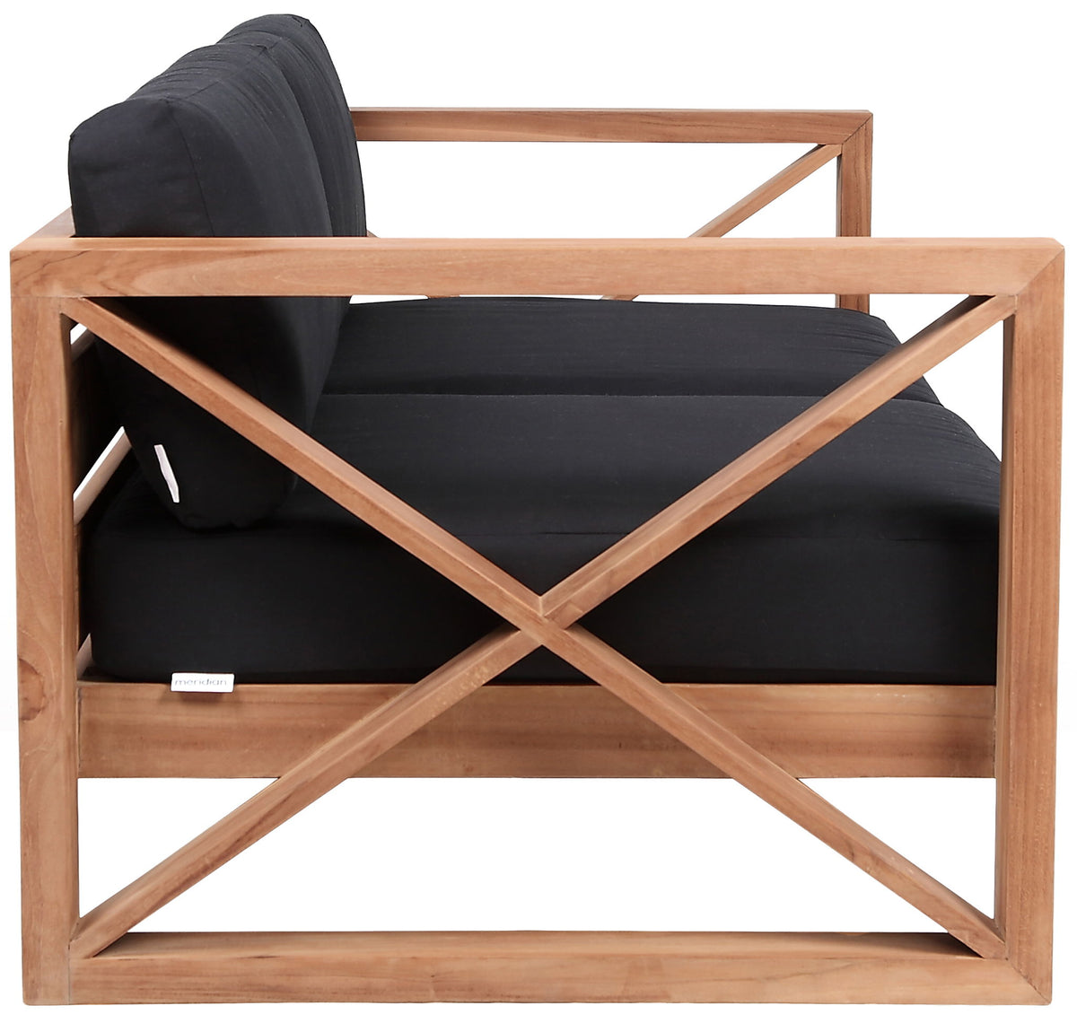 Anguilla - Water Resistant Outdoor Loveseat