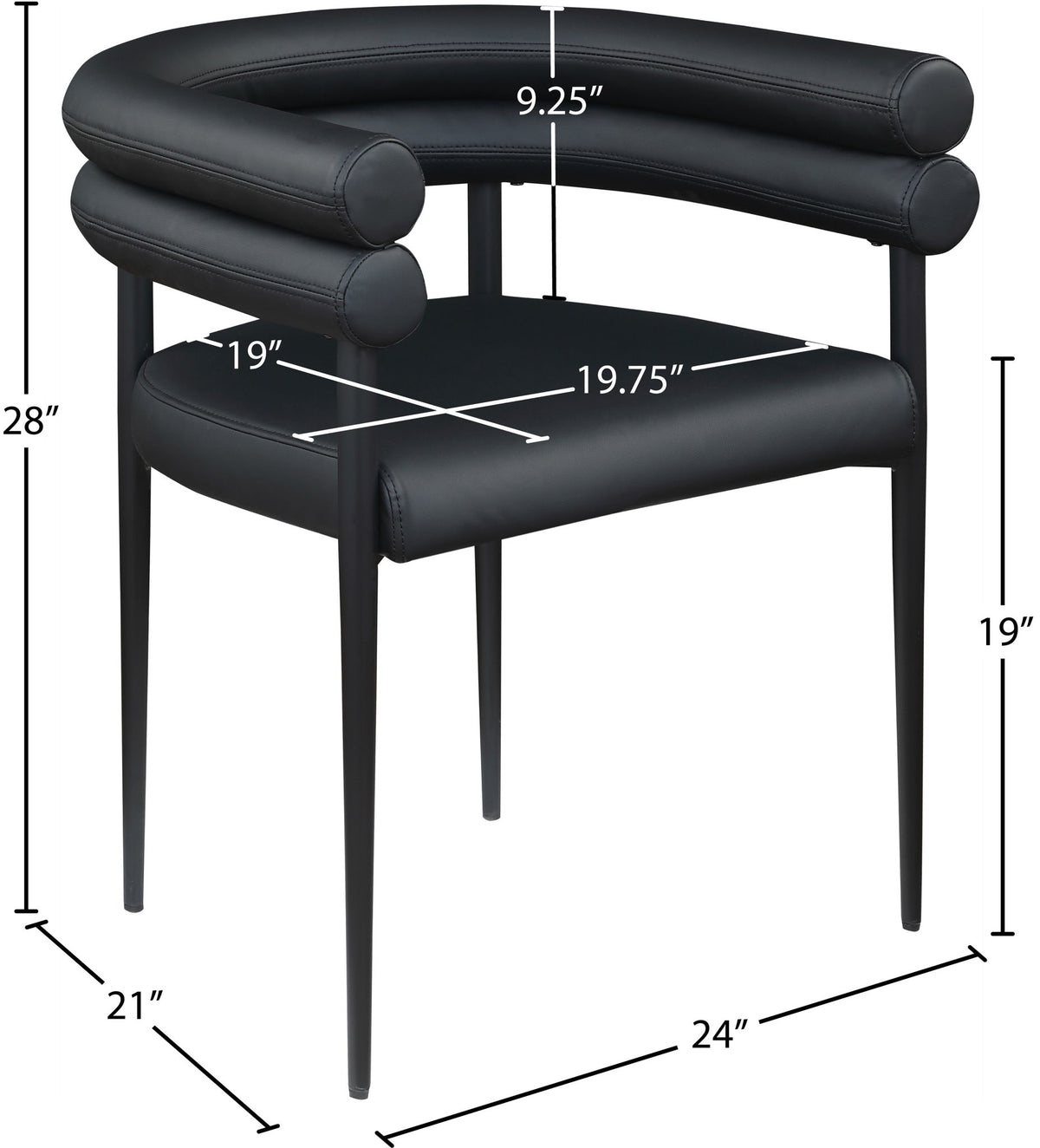 Lavina - Dining Chair (Set of 2)