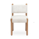 Bruno - Straight Back Dining Chair