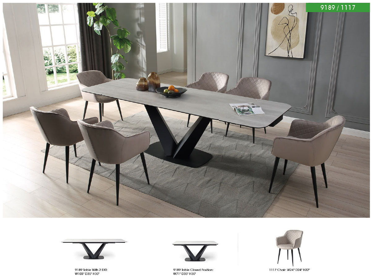 9189 - Dining Table