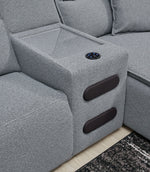 Modmax II - 5 Piece Reclining Sectional